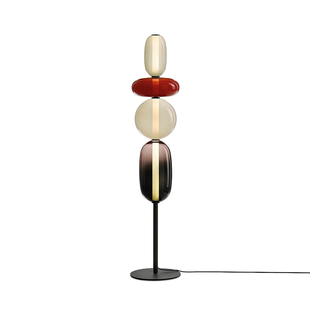 Candy Glaze Floor Lamp