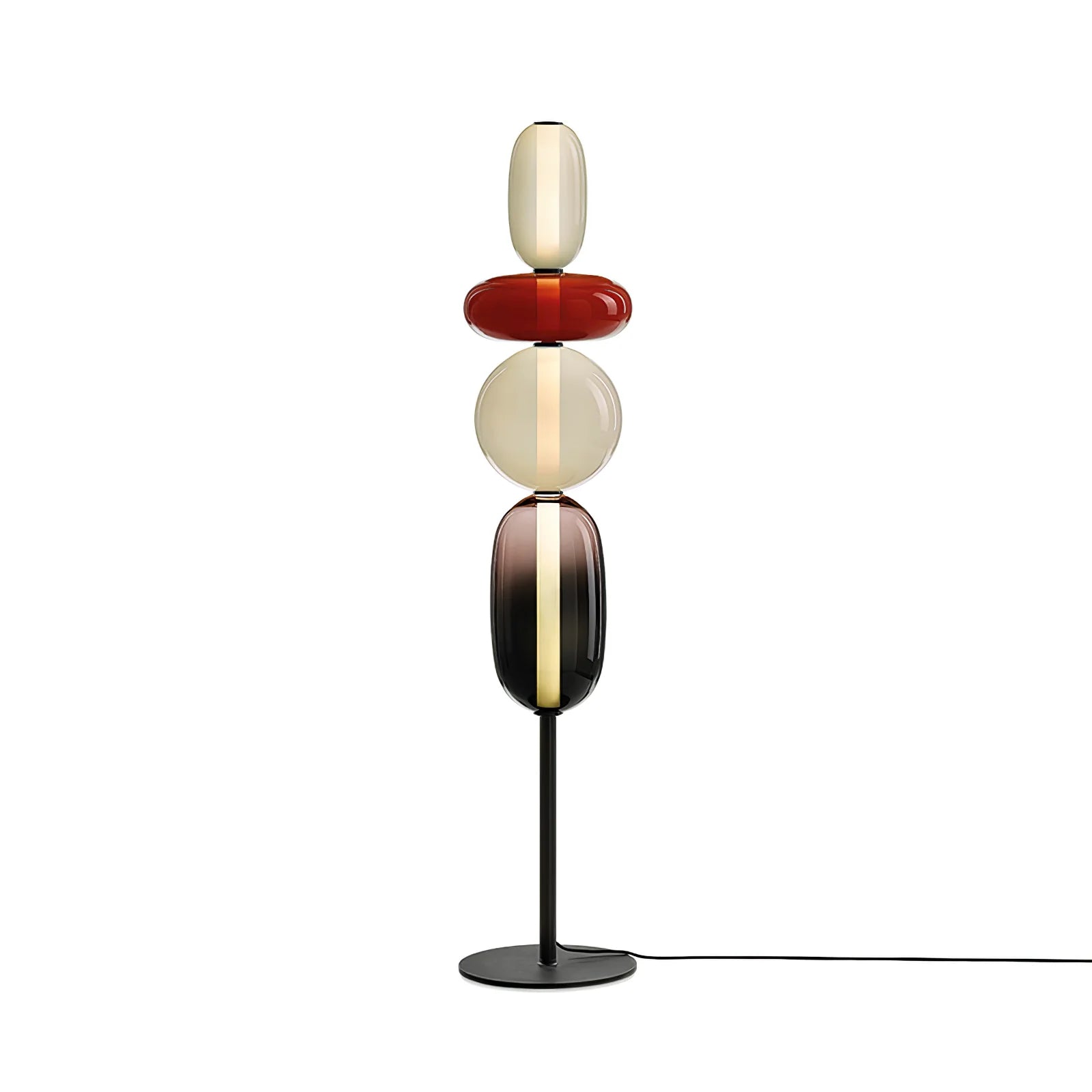 Candy Glaze Floor Lamp