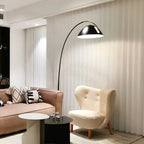 Aria Arc Floor Lamp