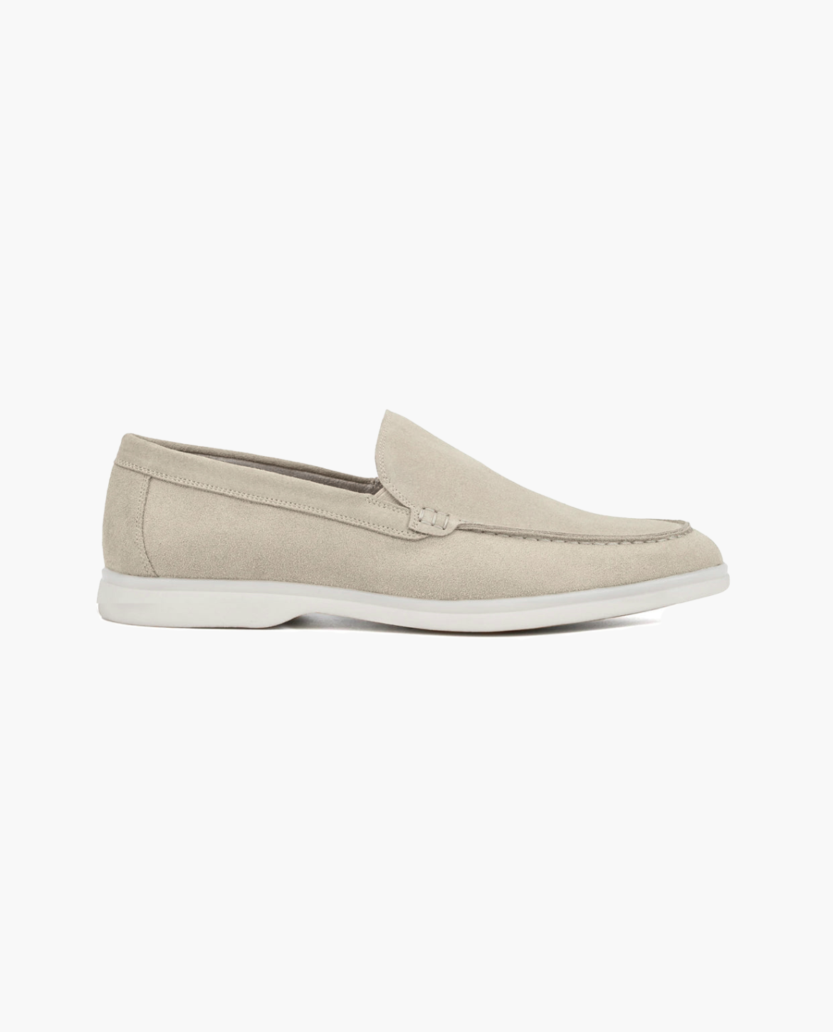 Arveilo Suede Loafers