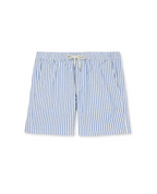 Riviera Striped Shorts