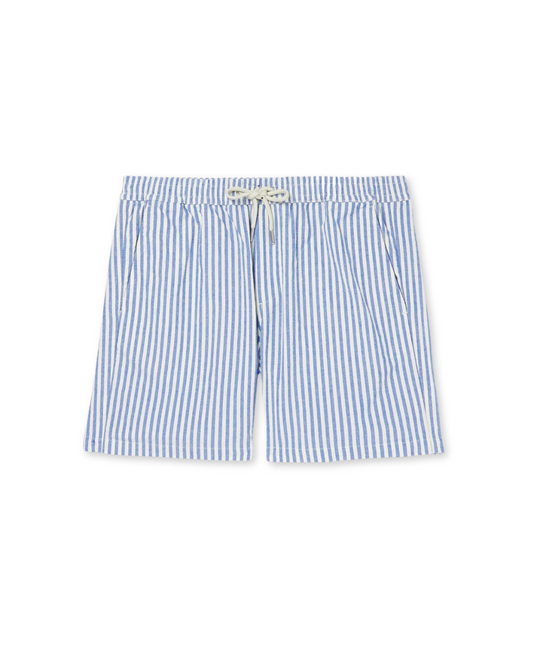 Riviera Striped Shorts