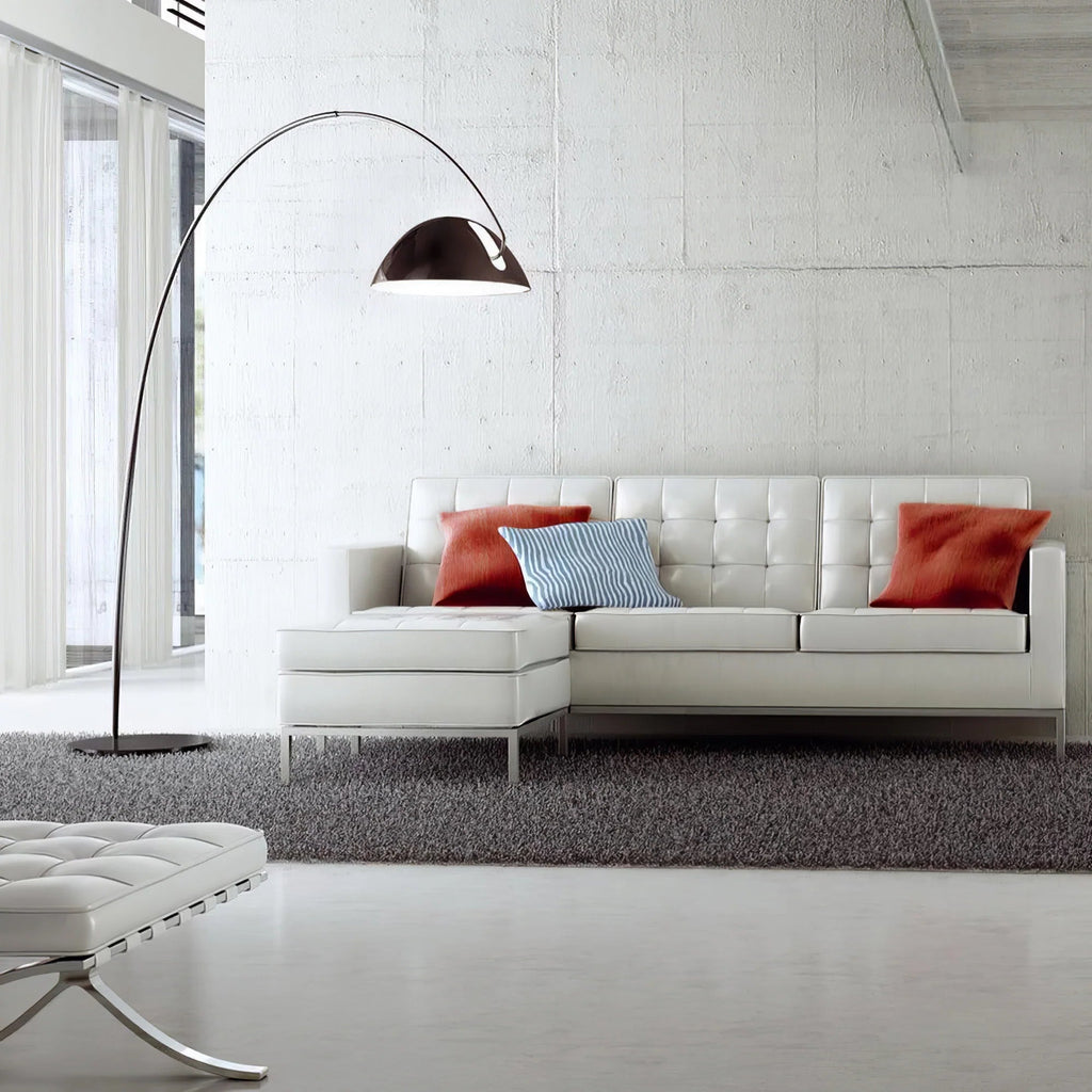 Aria Arc Floor Lamp