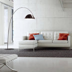 Aria Arc Floor Lamp
