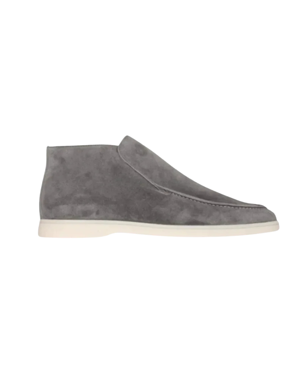 James – High-Top Loafers