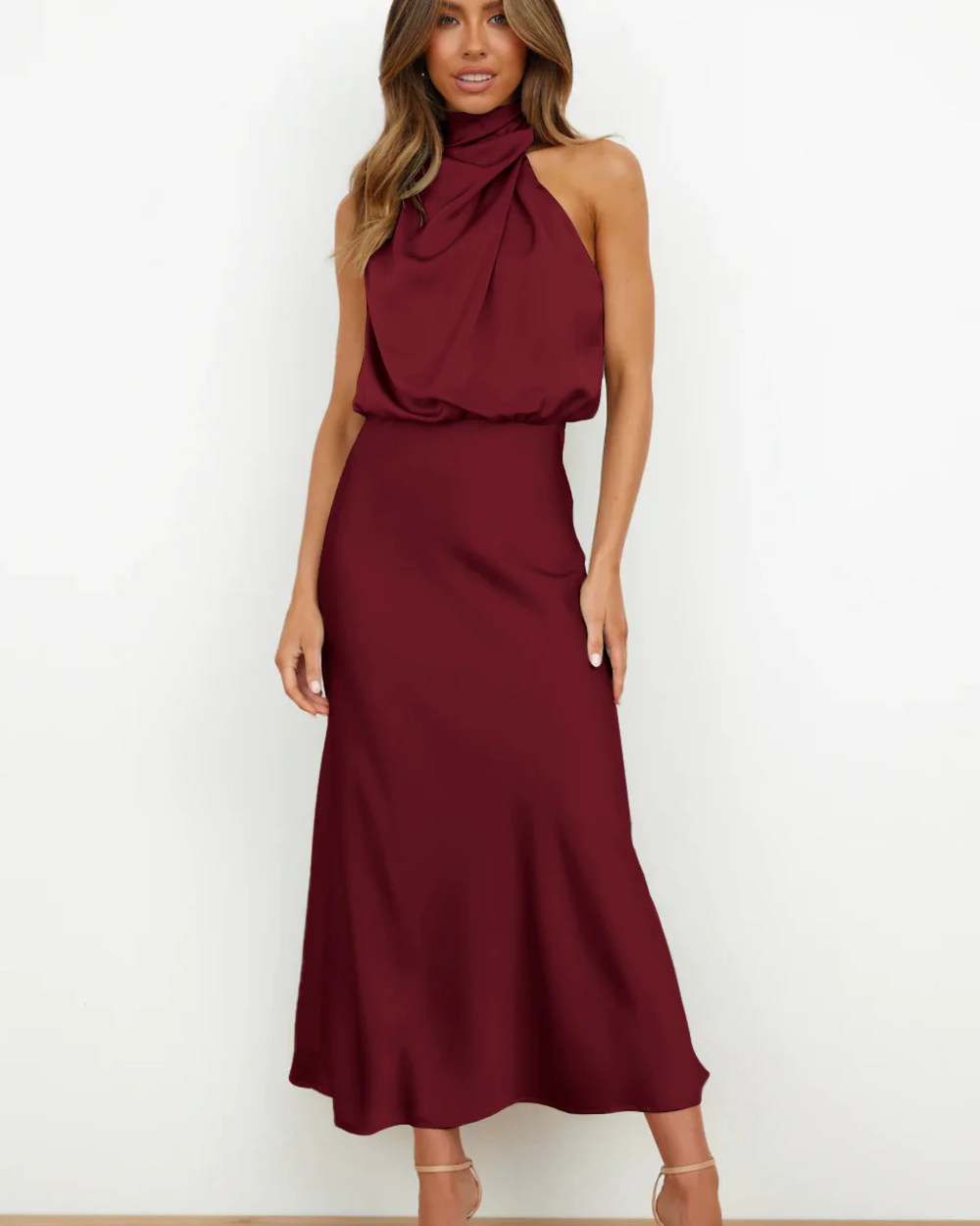 Saint Tropez Elegante Cocktail Jurk