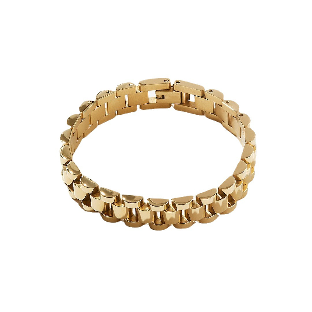 Nicolette | Stijlvolle Horloge Armband