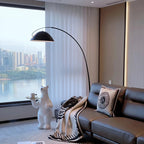 Aria Arc Floor Lamp