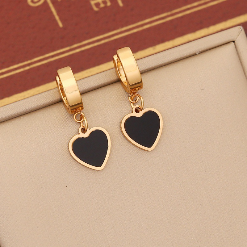 Shyla | Juwelen Set Hartjes