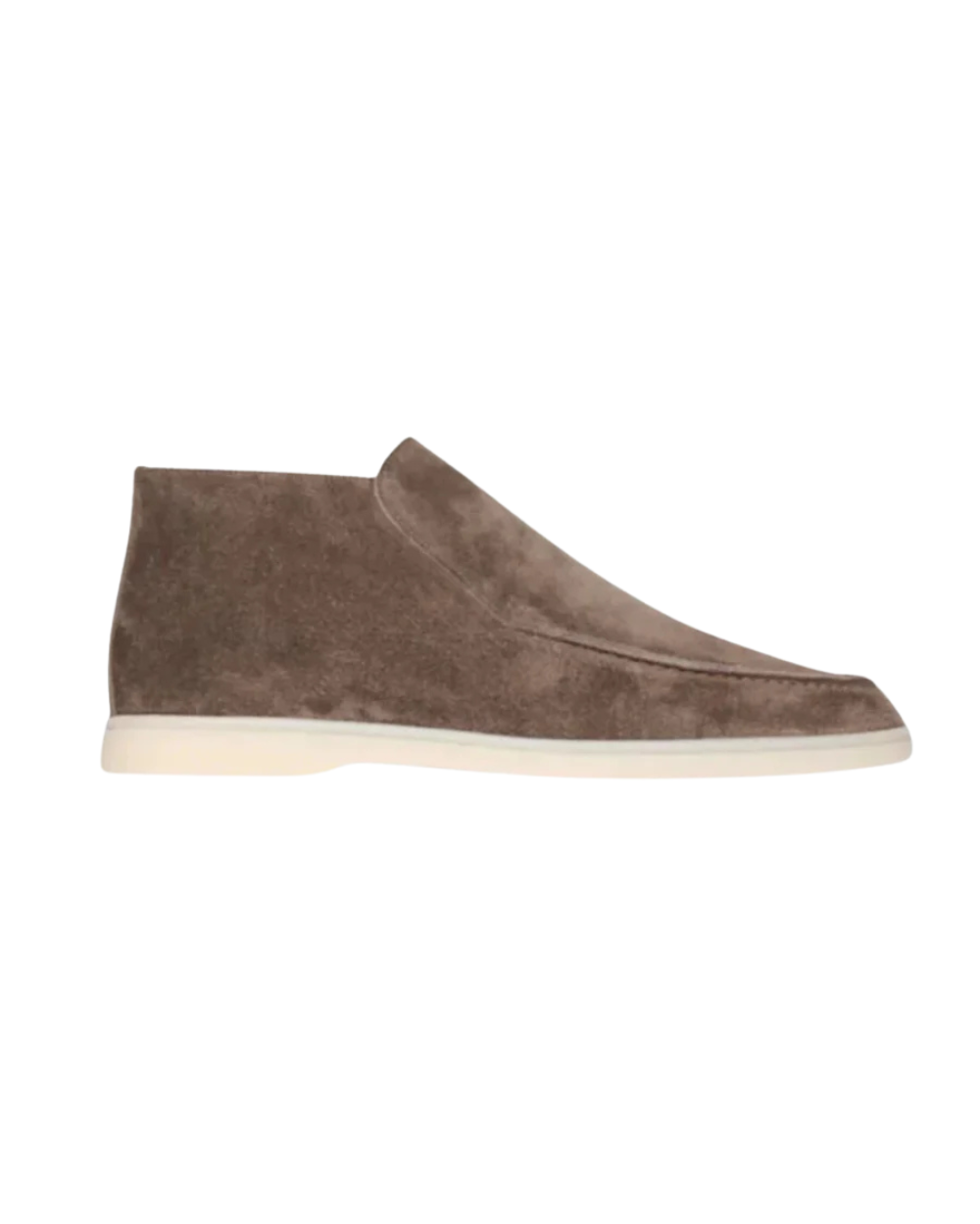 James – High-Top Loafers