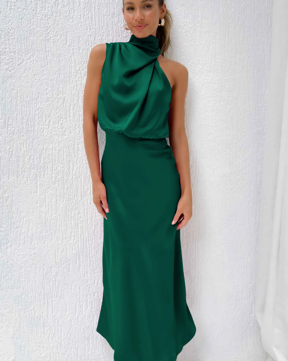 Saint Tropez Elegante Cocktail Jurk