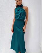 Saint Tropez Elegante Cocktail Jurk