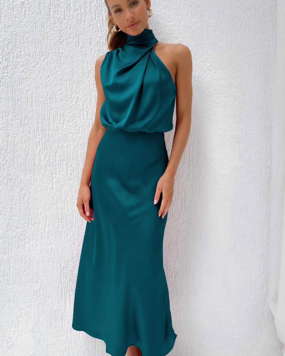 Saint Tropez Elegante Cocktail Jurk