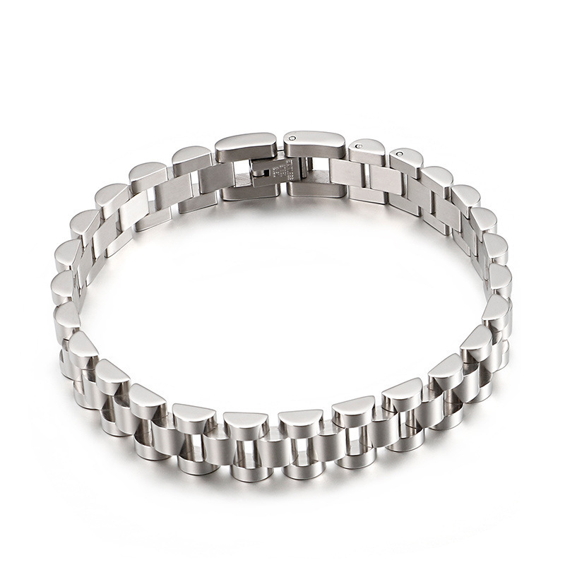 Nicolette | Stijlvolle Horloge Armband
