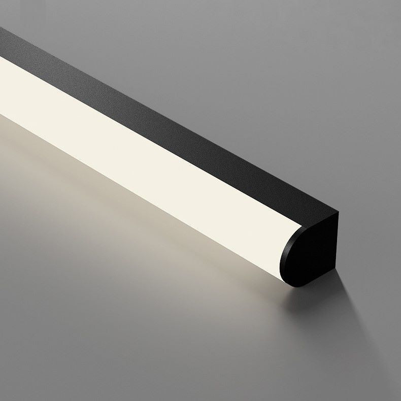 Lustre suspendu élégant, aux lignes croisées