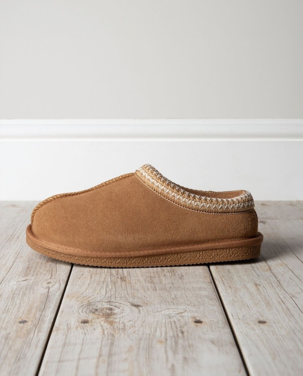 Cozy Suede Slippers