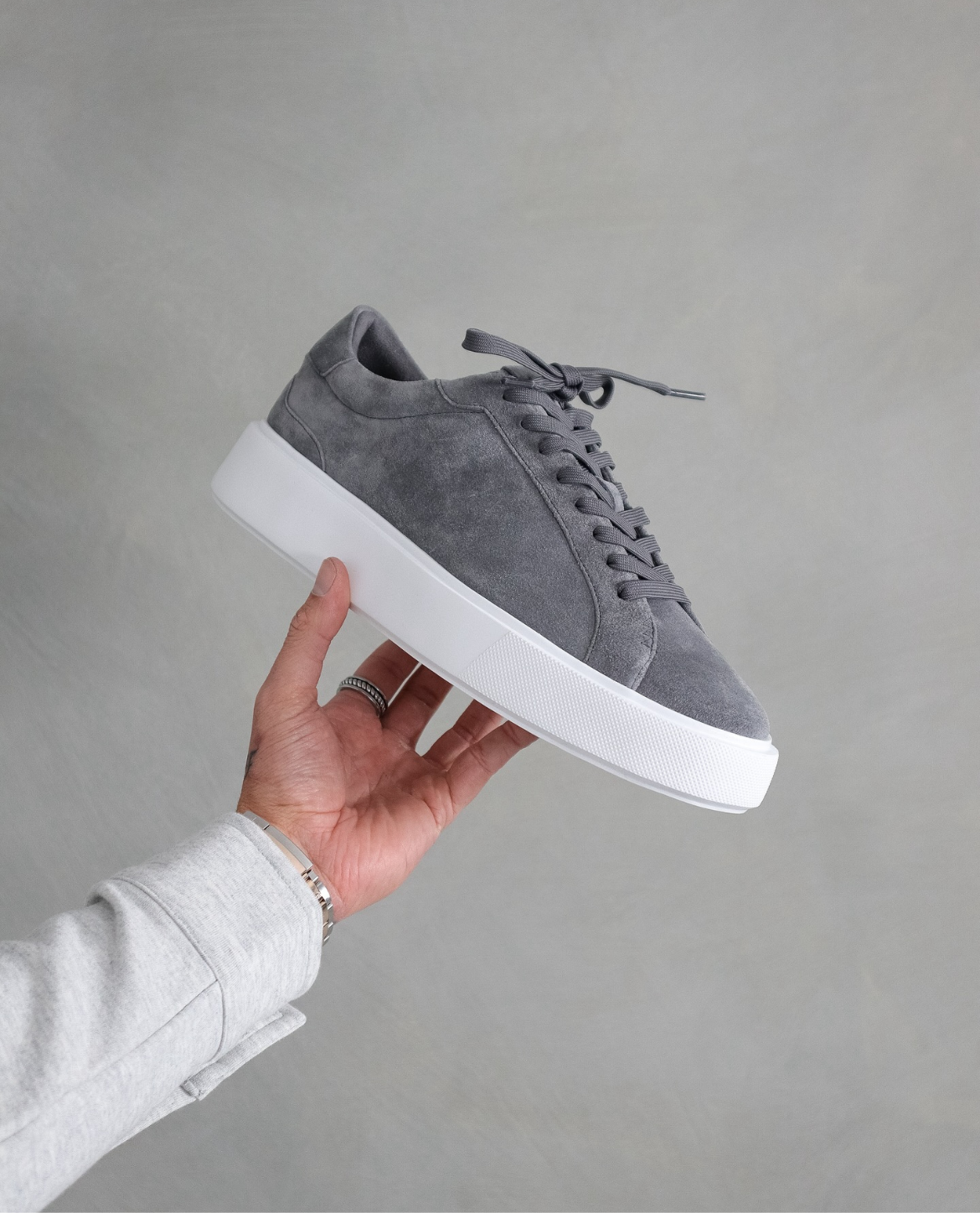 Nera - Suede Sneakers