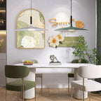 Glarefusion Chic Large Pendant Light