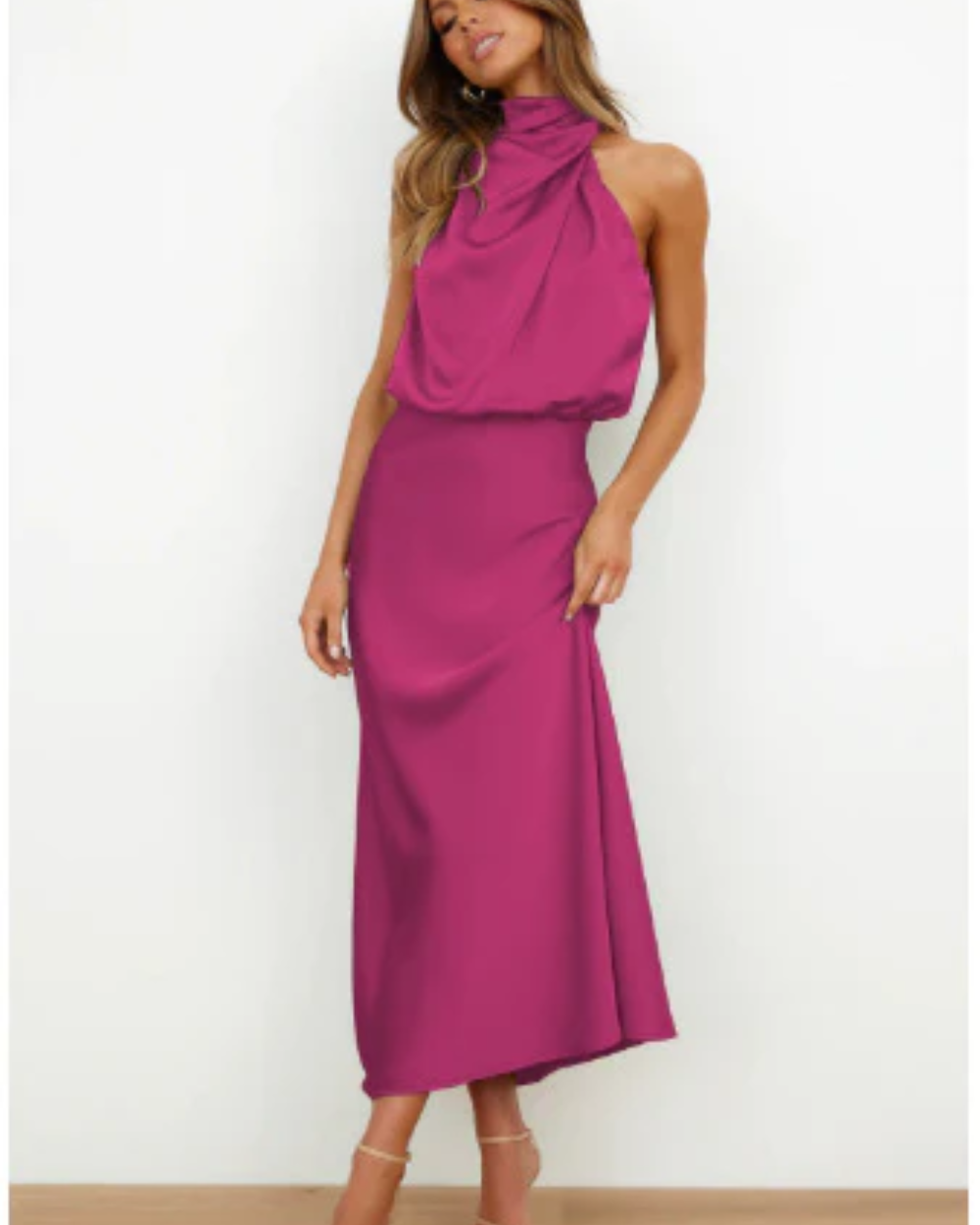Saint Tropez Elegante Cocktail Jurk