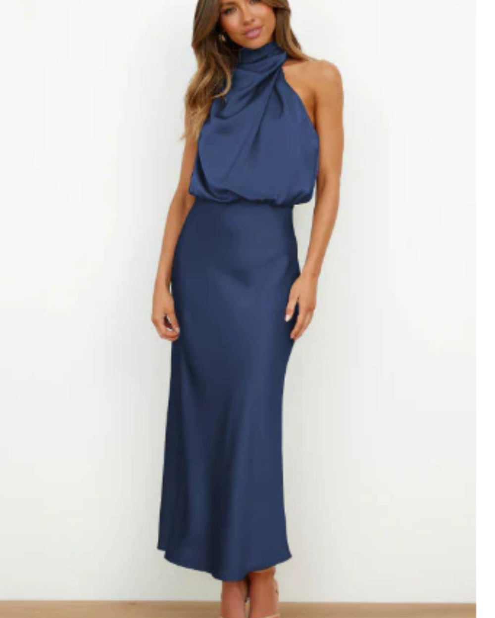 Saint Tropez Elegante Cocktail Jurk
