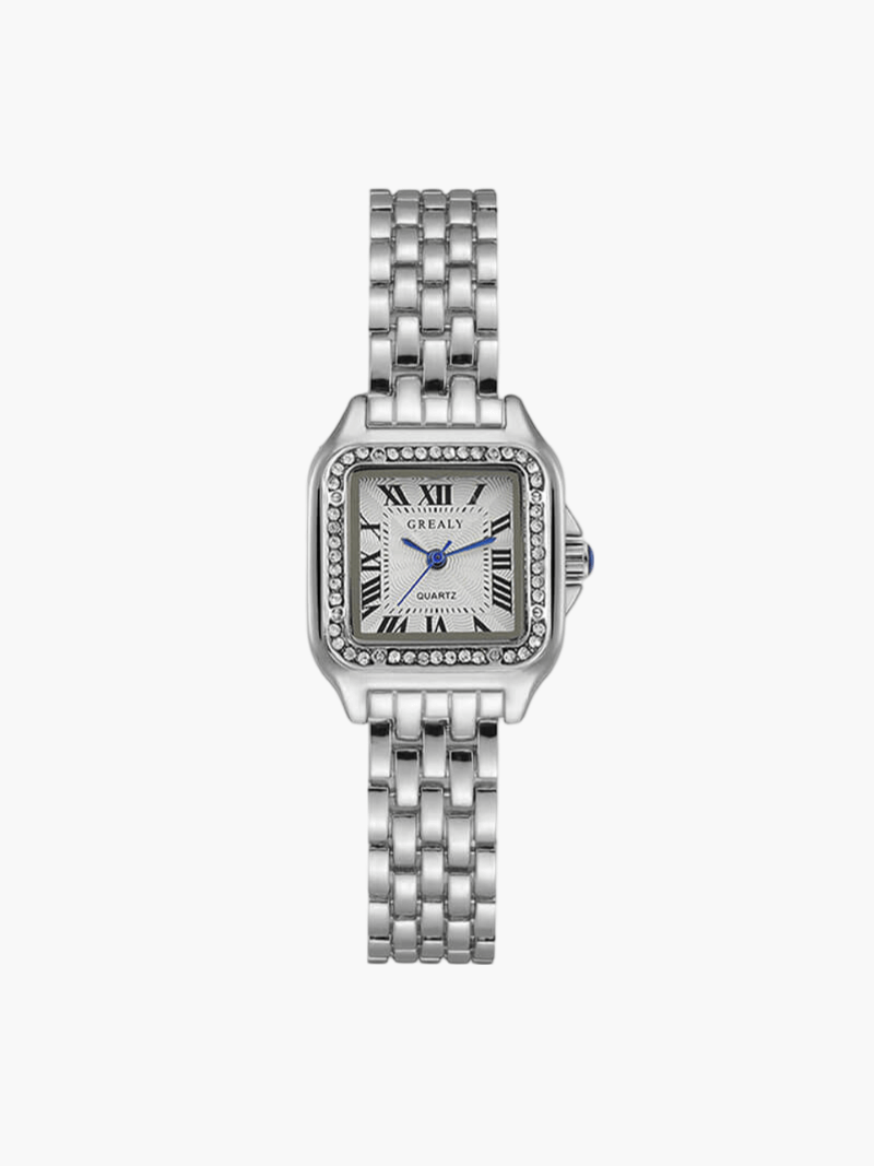 Élodie | vintage horloge