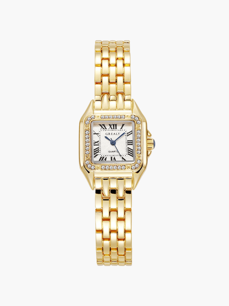 Élodie | vintage horloge