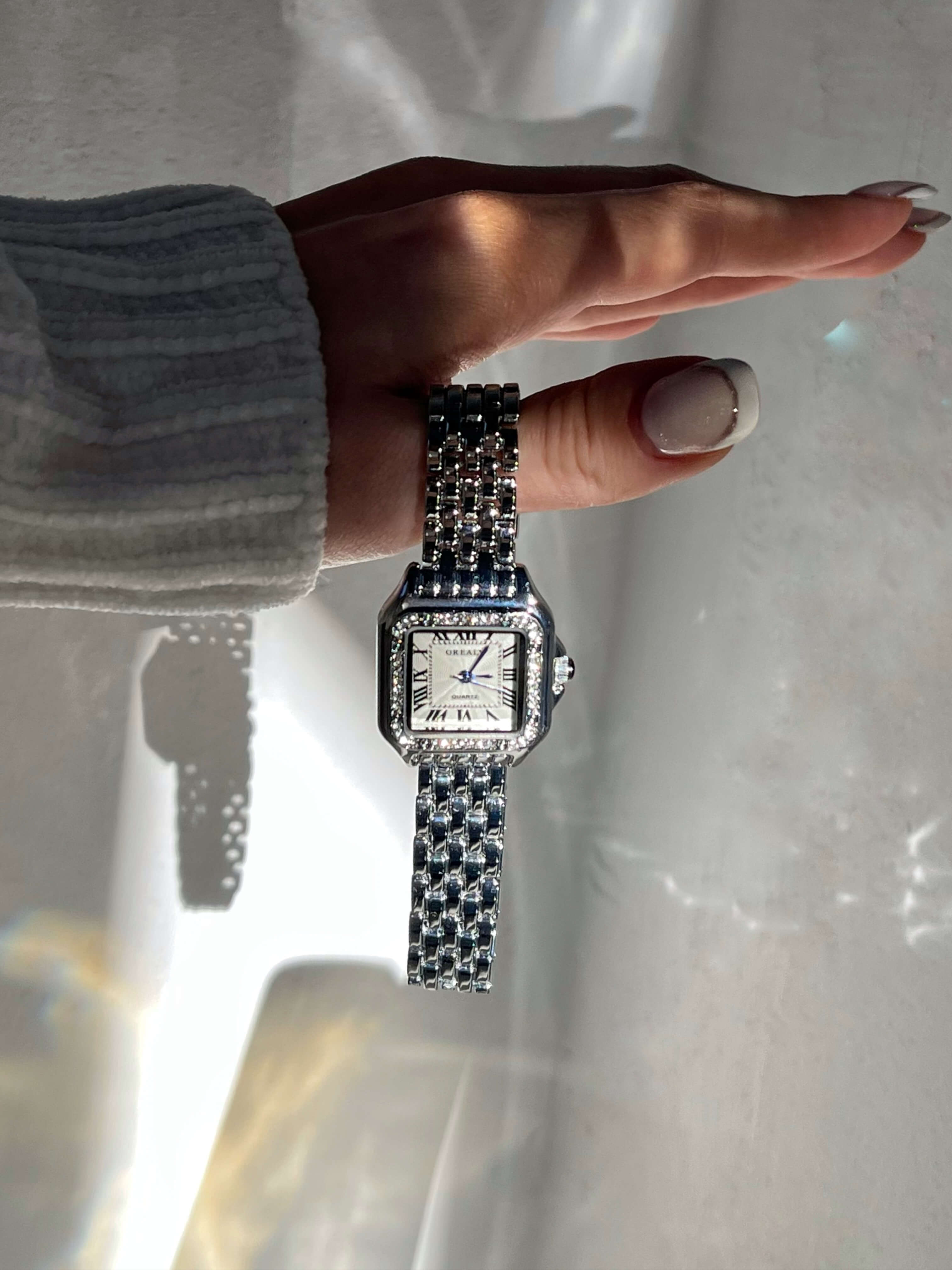 Élodie | vintage horloge