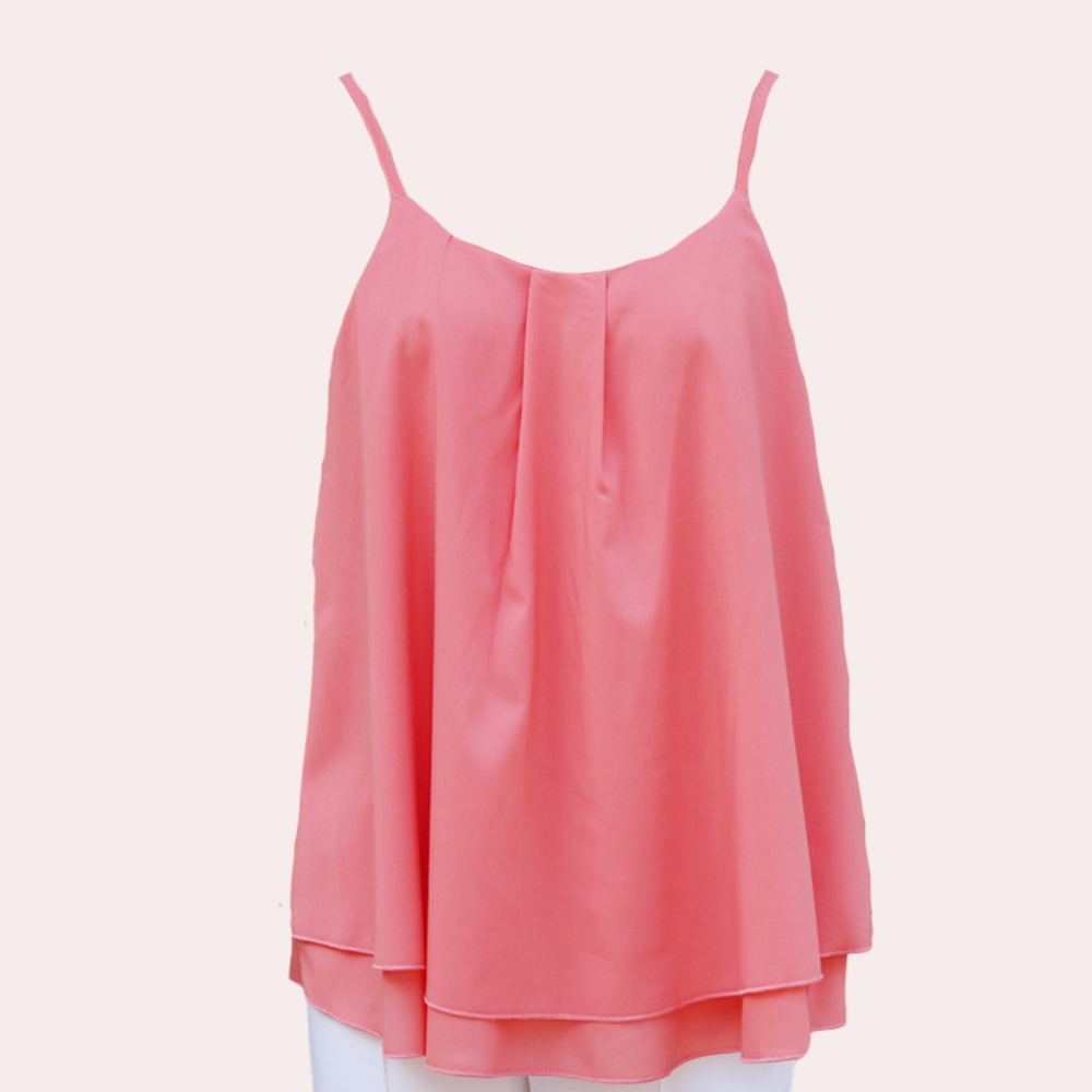 Sheila | Zomerse Top