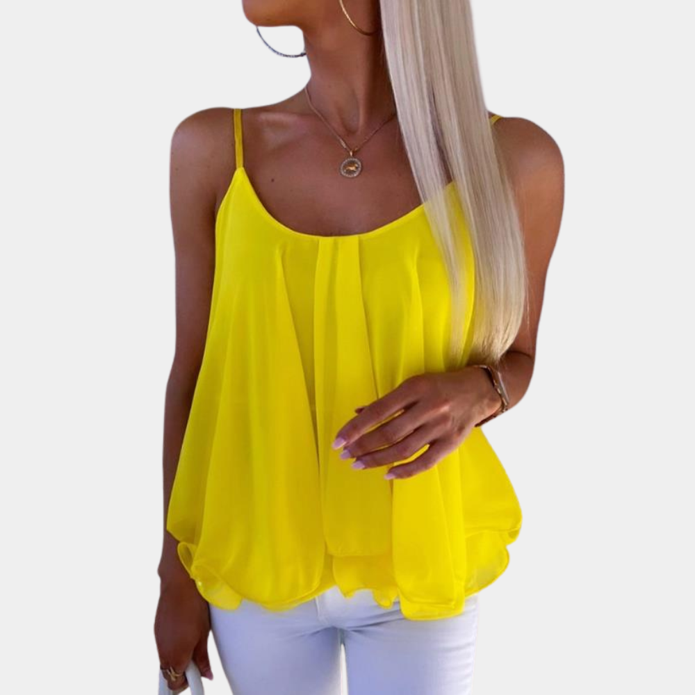 Sheila | Zomerse Top