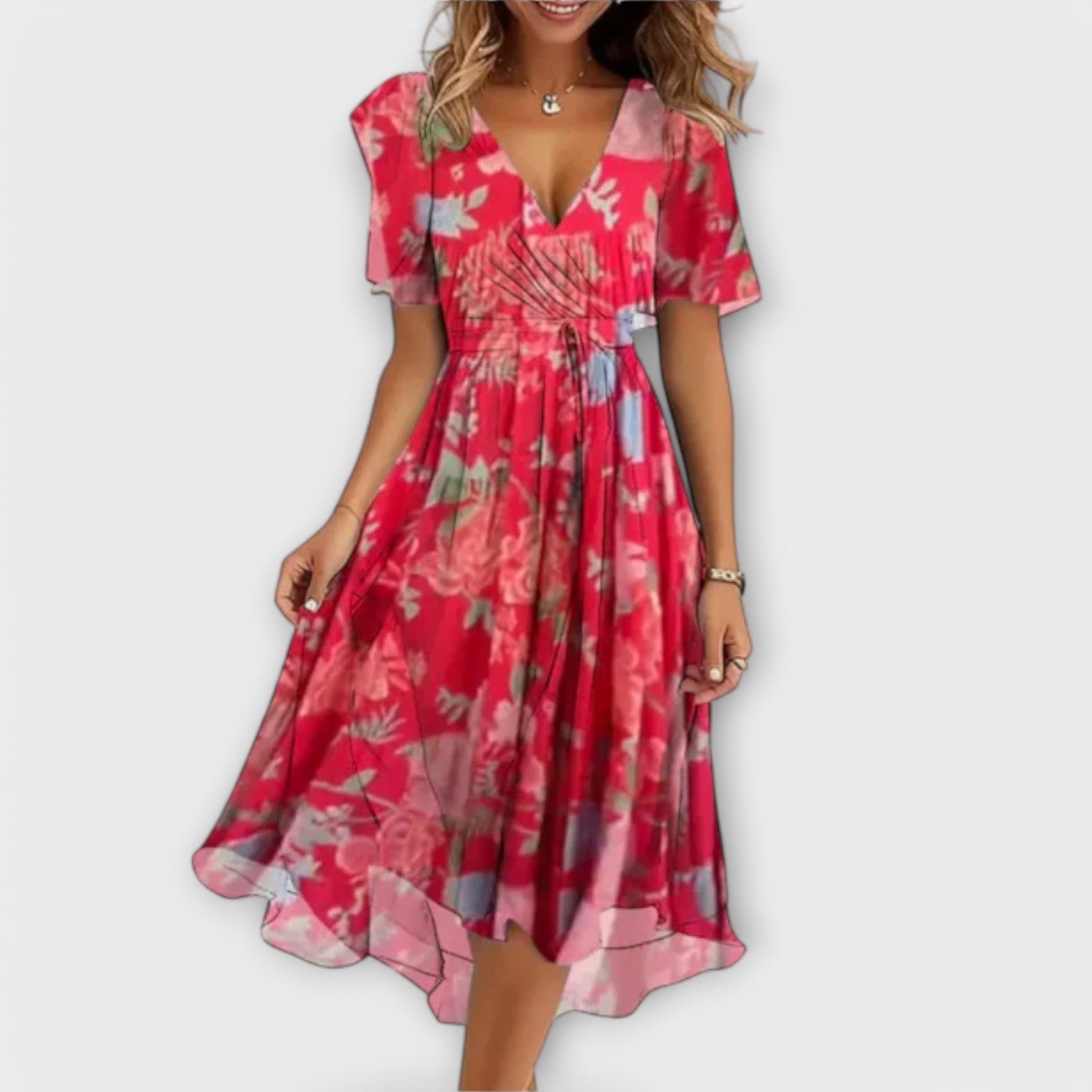 Elegante damesjurk
