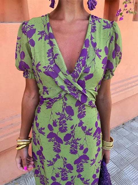 Elegante damesjurk