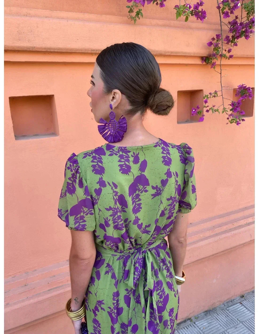 Elegante damesjurk