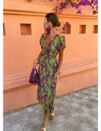 Elegante damesjurk