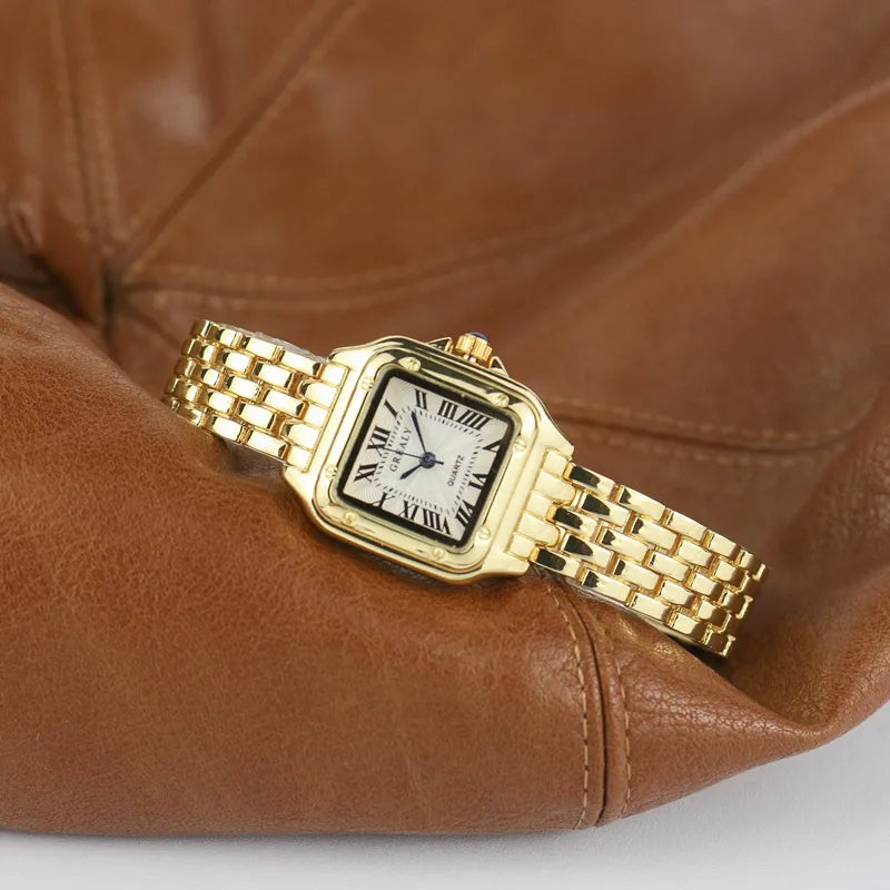 Makenna | Vintage Dames Horloge