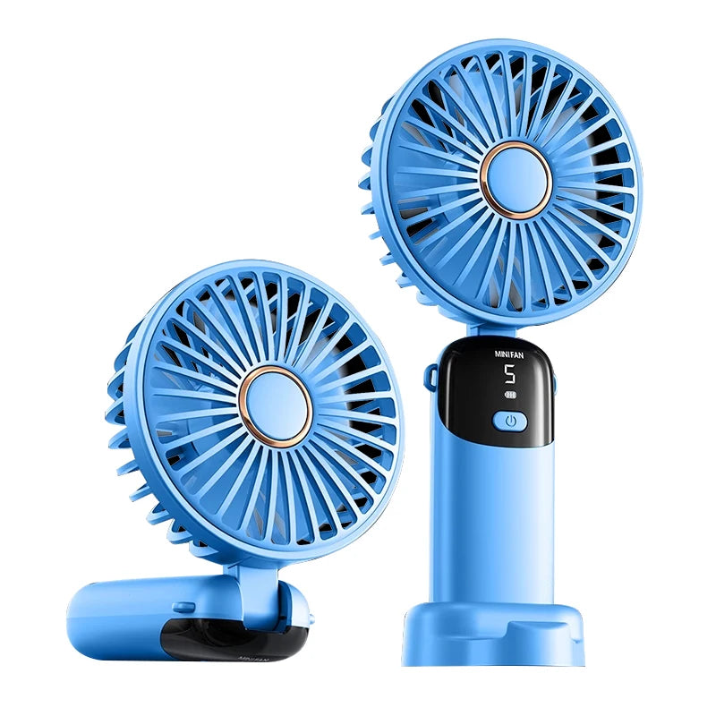 Draagbare Hand Ventilator