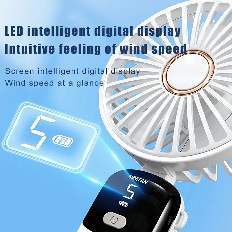 Draagbare Hand Ventilator