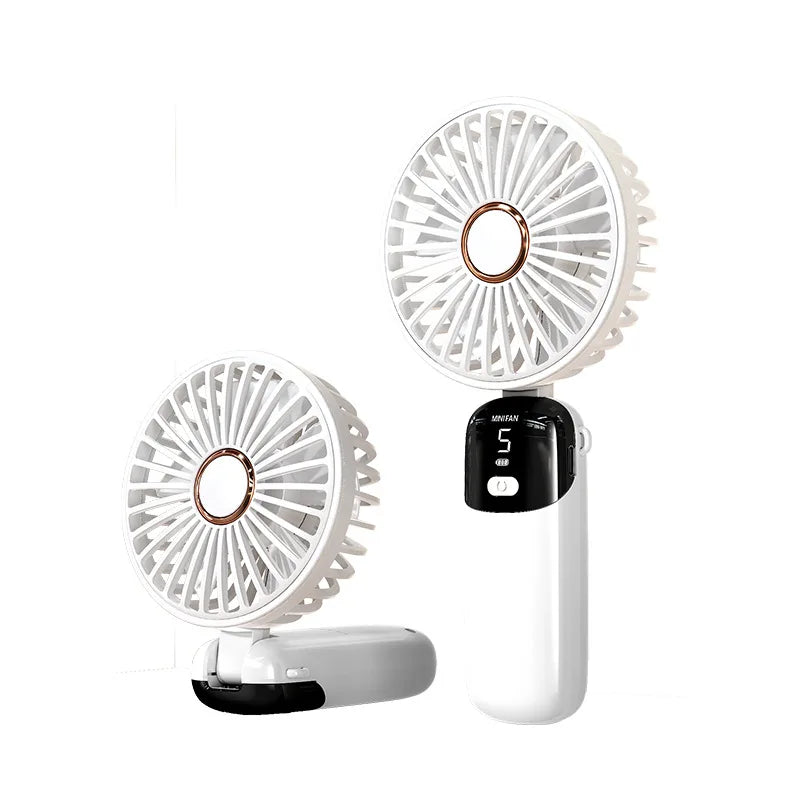 Draagbare Hand Ventilator