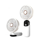 Draagbare Hand Ventilator