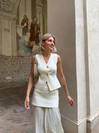 Aurenne | Gilet Top