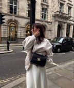 Velora – Oversized Bomber Jacket