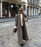 Miralys – Long Oversized Coat