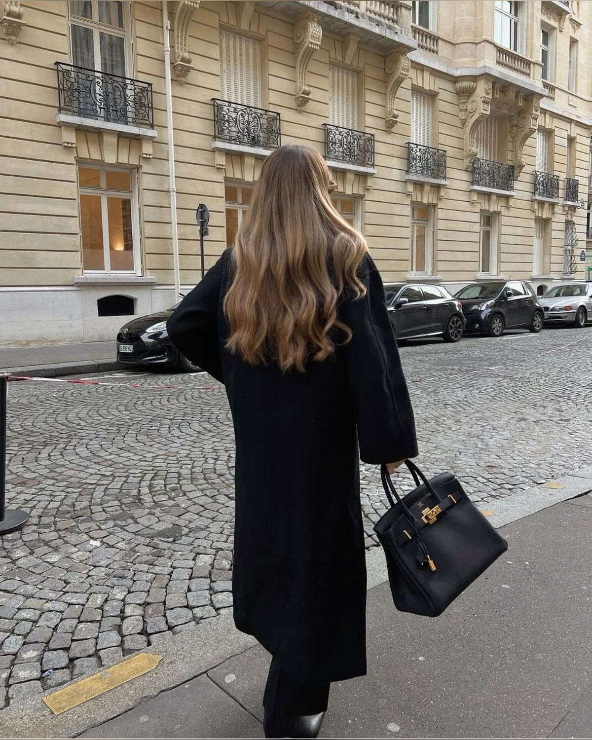 Miralys – Long Oversized Coat