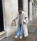 Miralys – Long Oversized Coat
