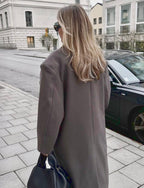 Miralys – Long Oversized Coat