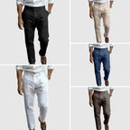 Saint - Tropez Chique Linnen Broek
