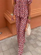 Genevieve - Casual, chique set