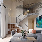 Suspension style capeline au design moderne