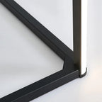 Lampadaire d’angle LED de couleurs