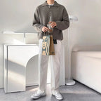 Polo Sweater