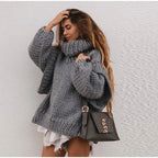 Oversized trui